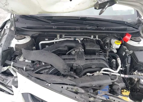 2020 Subaru Legacy Sport z USA, uszkodzony, nr VIN 4S3BWAF63L3019136